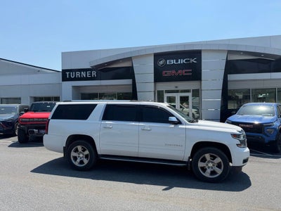 2020 Chevrolet Suburban Premier