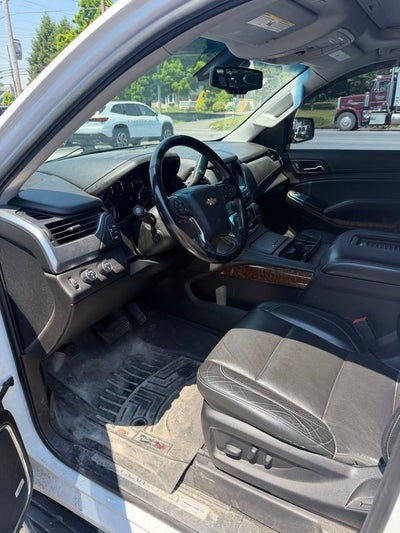 2020 Chevrolet Suburban Premier