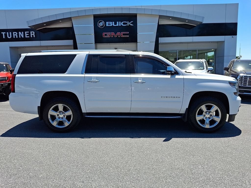 2020 Chevrolet Suburban Premier