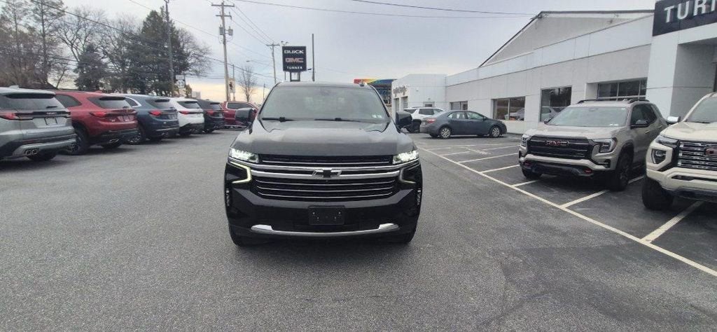2021 Chevrolet Tahoe LT
