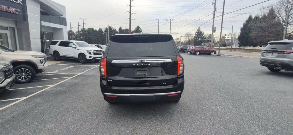2021 Chevrolet Tahoe LT