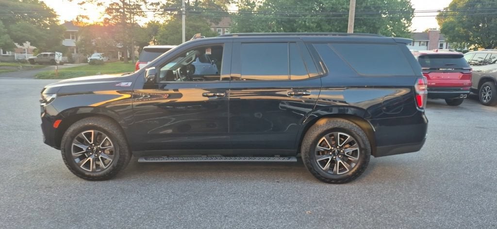2021 Chevrolet Tahoe Z71
