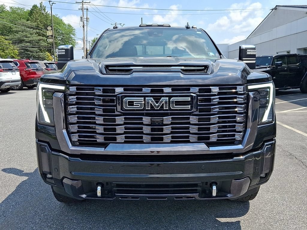2024 GMC Sierra 2500 HD Denali Ultimate