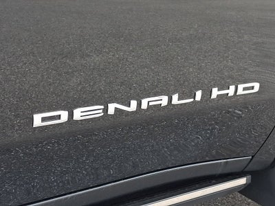 2024 GMC Sierra 2500 HD Denali Ultimate