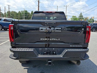 2024 GMC Sierra 2500 HD Denali Ultimate