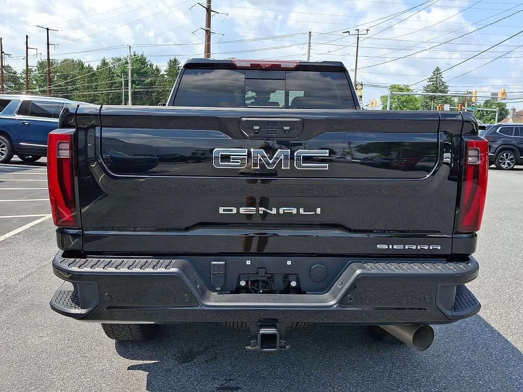 2024 GMC Sierra 2500 HD Denali Ultimate