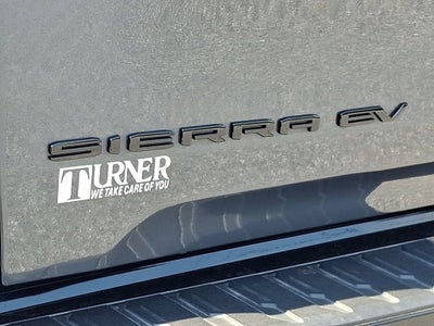 2026 GMC Sierra EV Elevation Extended Range