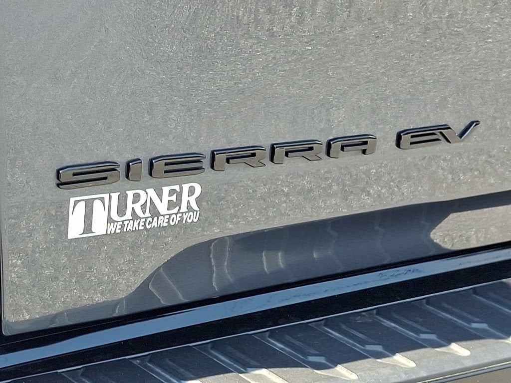 2026 GMC Sierra EV Elevation Extended Range