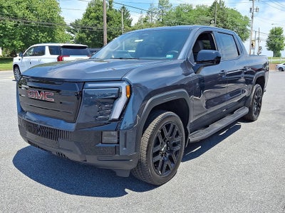 2026 GMC Sierra EV Elevation Extended Range