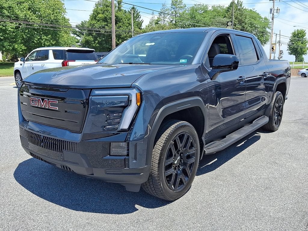 2026 GMC Sierra EV Elevation Extended Range