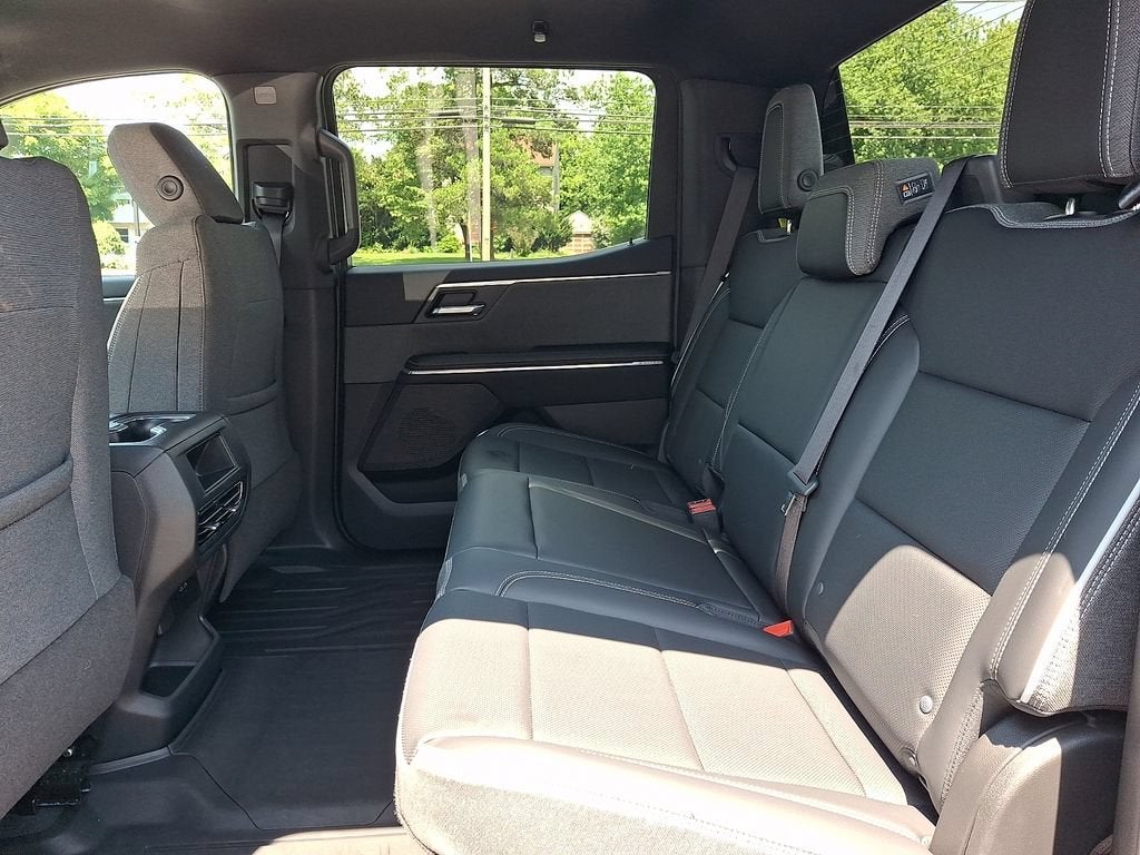2026 GMC Sierra EV Elevation Extended Range