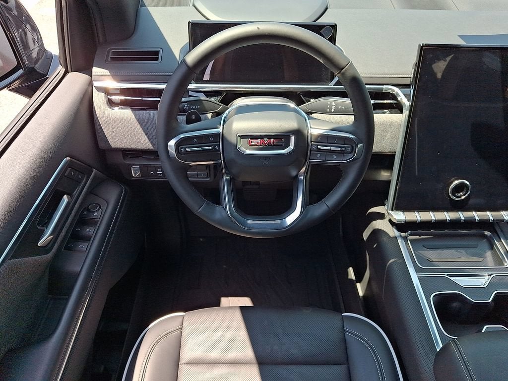 2026 GMC Sierra EV Elevation Extended Range