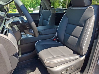 2026 GMC Sierra EV Elevation Extended Range