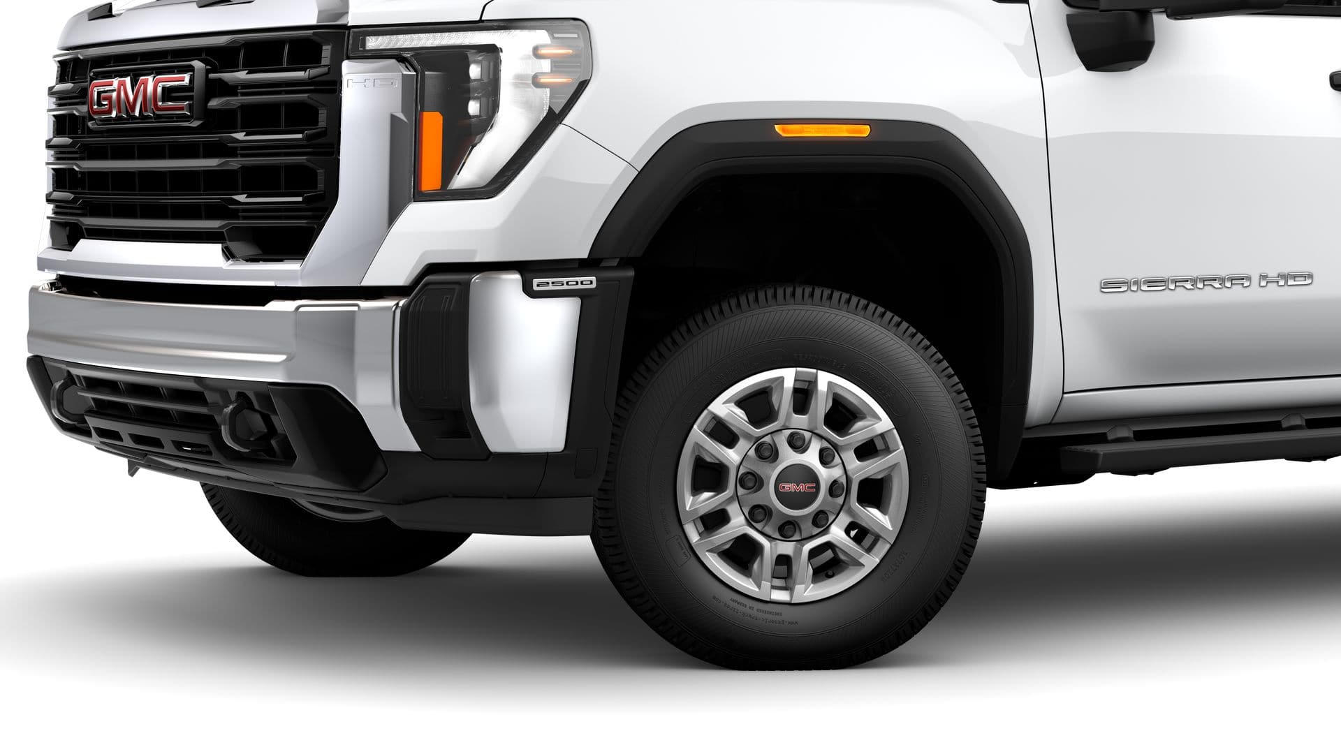 2026 GMC Sierra 2500 HD Pro