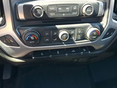 2016 GMC Sierra 2500 HD SLT