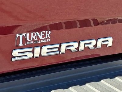 2016 GMC Sierra 2500 HD SLT