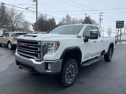 2021 GMC Sierra 2500 HD SLT