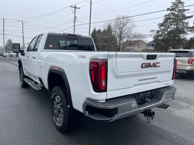 2021 GMC Sierra 2500 HD SLT