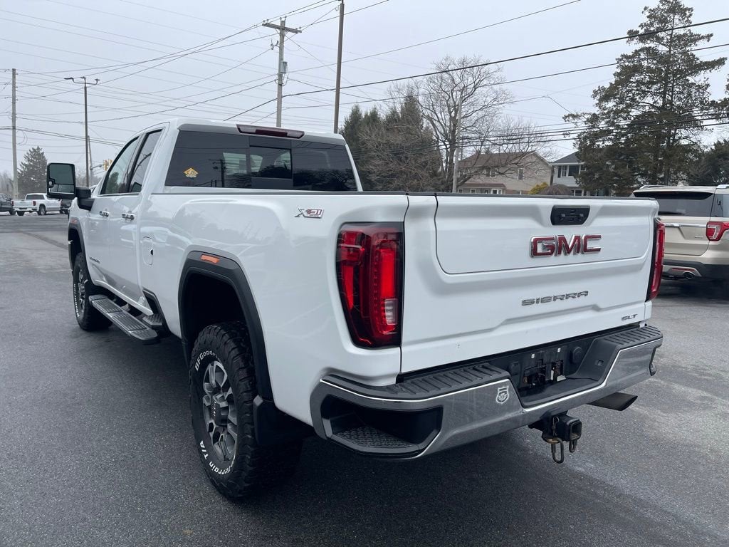 2021 GMC Sierra 2500 HD SLT