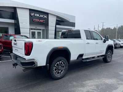 2021 GMC Sierra 2500 HD SLT