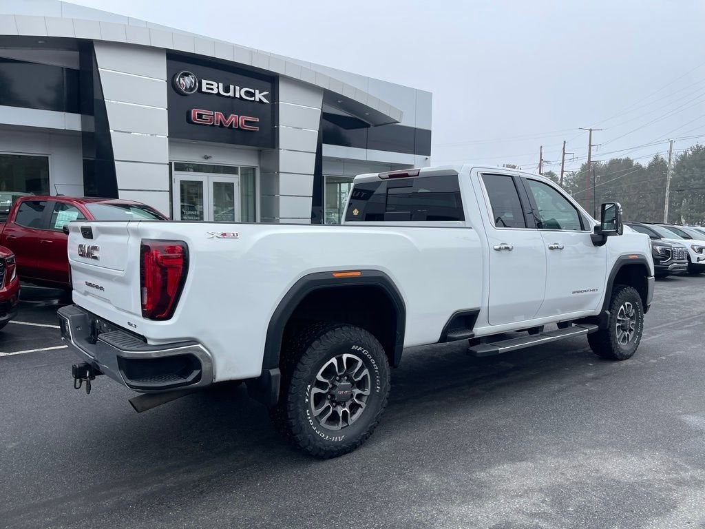 2021 GMC Sierra 2500 HD SLT