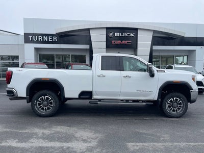 2021 GMC Sierra 2500 HD SLT