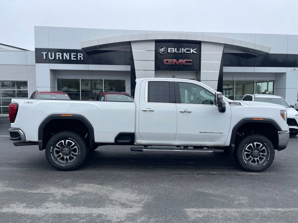 2021 GMC Sierra 2500 HD SLT