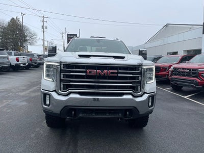 2021 GMC Sierra 2500 HD SLT