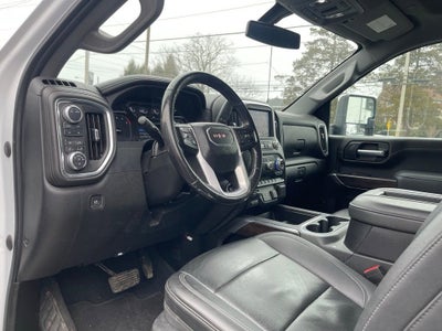 2021 GMC Sierra 2500 HD SLT