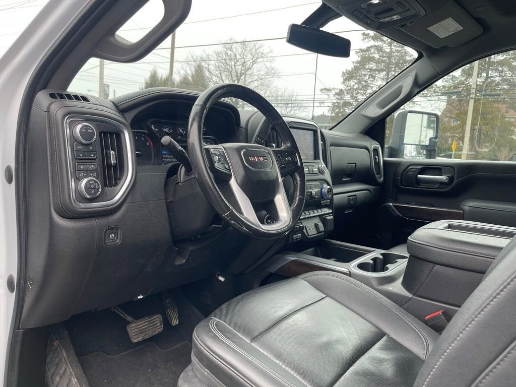2021 GMC Sierra 2500 HD SLT
