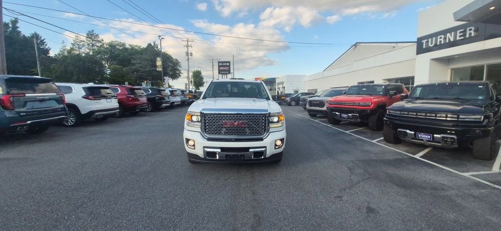 2016 GMC Sierra 3500 HD Denali