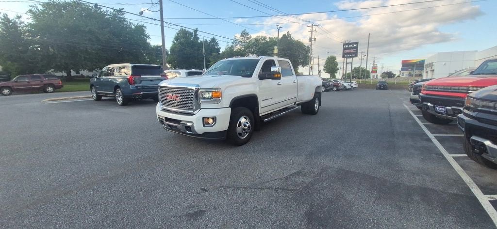 2016 GMC Sierra 3500 HD Denali