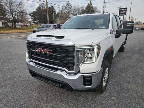 2021 GMC Sierra 2500 HD Sierra
