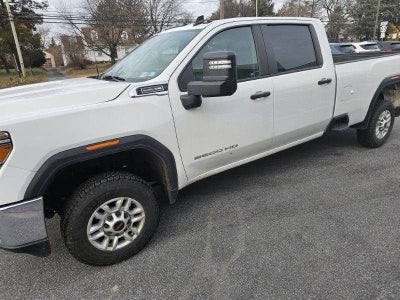 2021 GMC Sierra 2500 HD Sierra