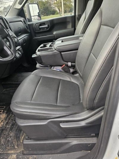 2021 GMC Sierra 2500 HD Sierra