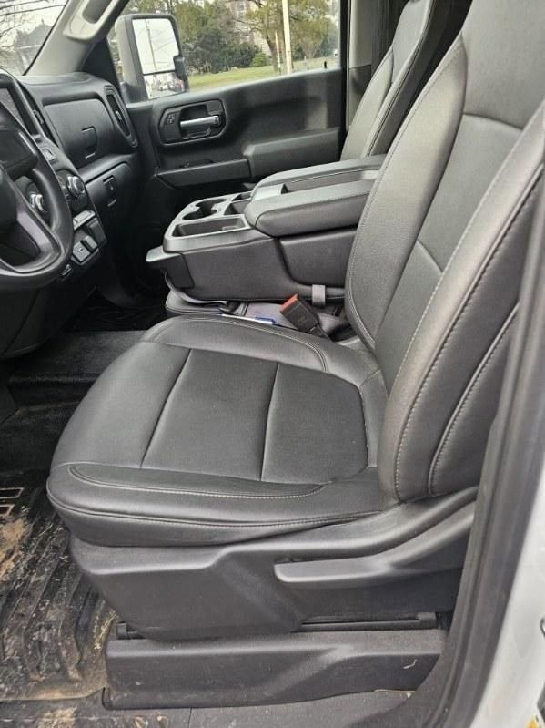 2021 GMC Sierra 2500 HD Sierra