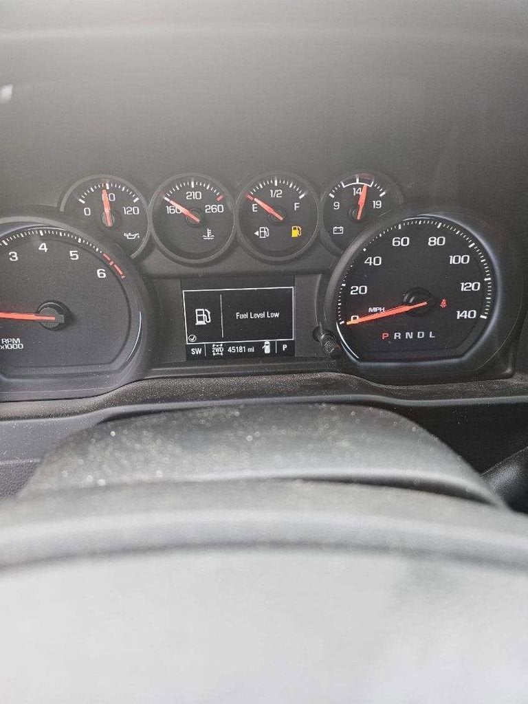 2021 GMC Sierra 2500 HD Sierra