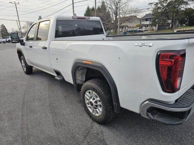2021 GMC Sierra 2500 HD Sierra