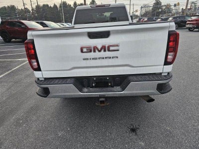 2021 GMC Sierra 2500 HD Sierra