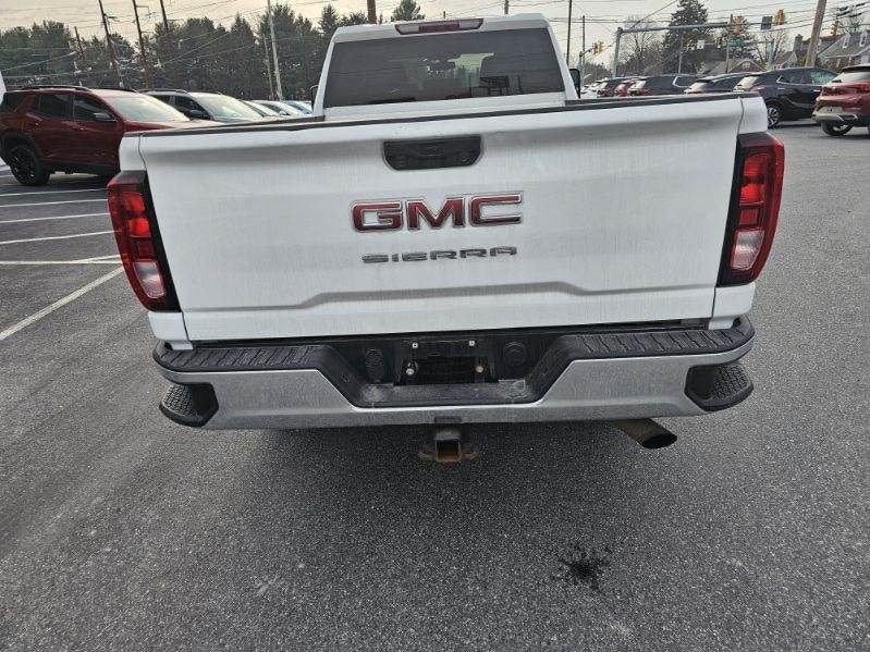 2021 GMC Sierra 2500 HD Sierra