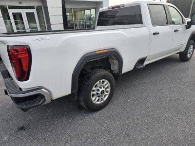 2021 GMC Sierra 2500 HD Sierra