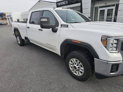 2021 GMC Sierra 2500 HD Sierra