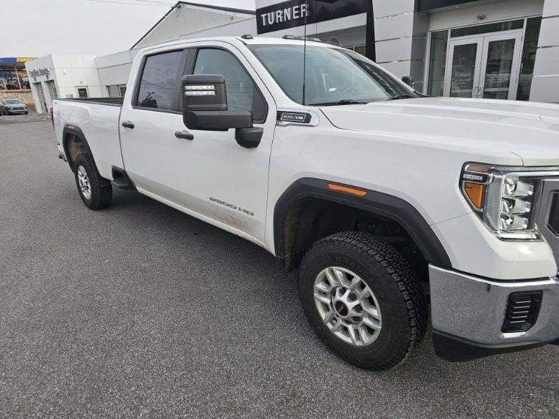 2021 GMC Sierra 2500 HD Sierra