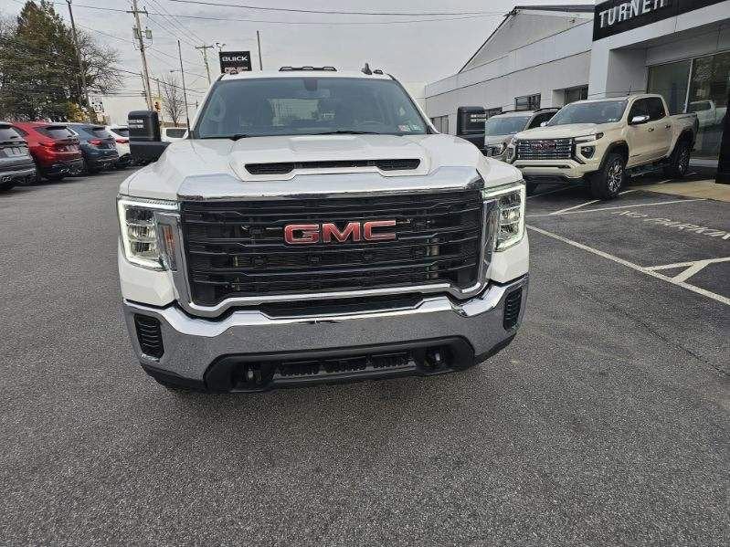 2021 GMC Sierra 2500 HD Sierra