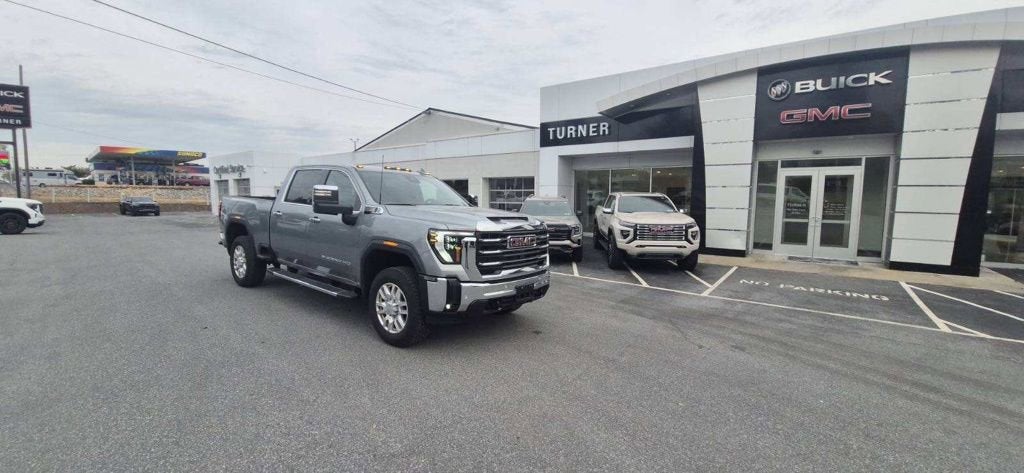 2024 GMC Sierra 2500 HD SLT