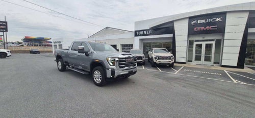 2024 GMC Sierra 2500 HD SLT