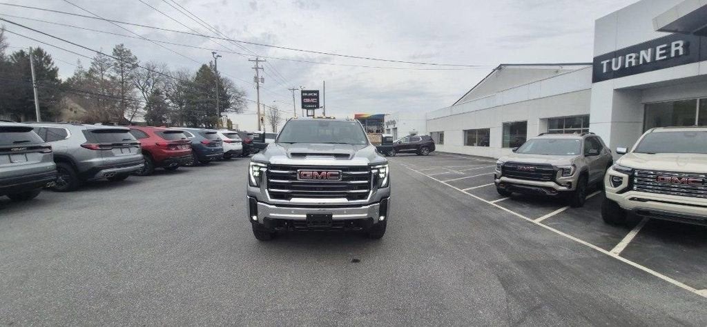 2024 GMC Sierra 2500 HD SLT