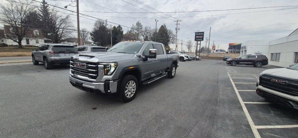 2024 GMC Sierra 2500 HD SLT