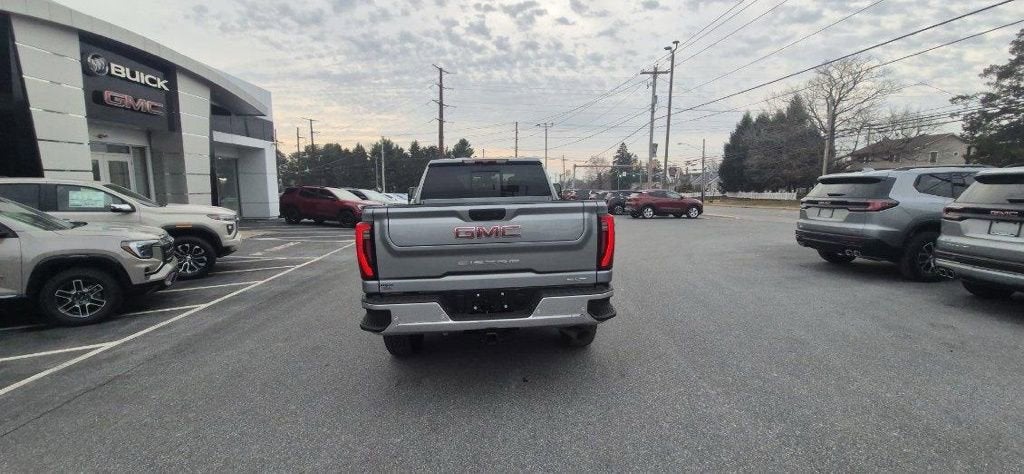 2024 GMC Sierra 2500 HD SLT