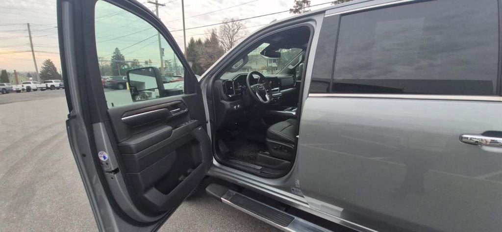 2024 GMC Sierra 2500 HD SLT